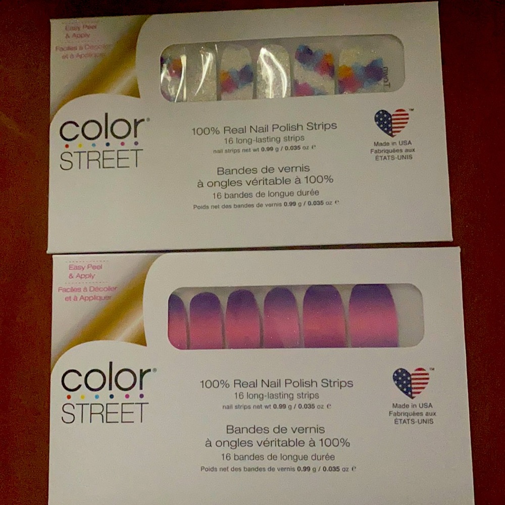 Color street